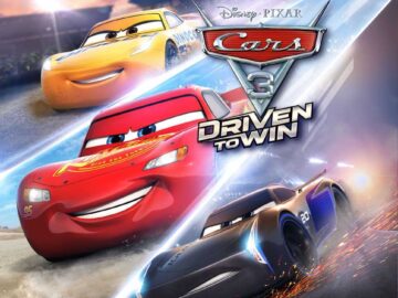 Cars 3: Driven to Win - offiziell vorgestellt