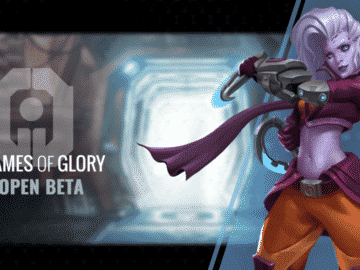 Games of Glory - Open Beta angekündigt + Cinematic Trailer 1 Games of Glory