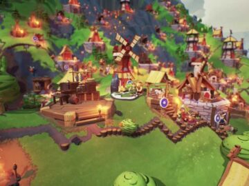 Valhalla Hills - Releasetermin für XBox One und Playstation 4 steht fest 1 Valhalla Hills