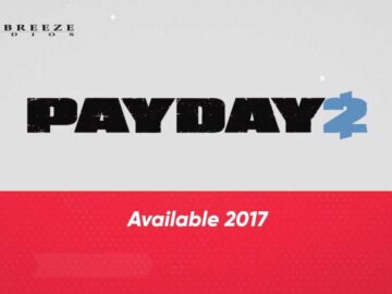 PayDay 2 - Ankündigung +Screenshots der Nintendo Switch Version 1 Payday2ReleaseDate