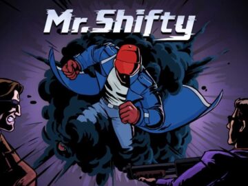 Mr. Shifty - Ankündigungstrailer für die Nintendo Switch 1 Mr. Shifty