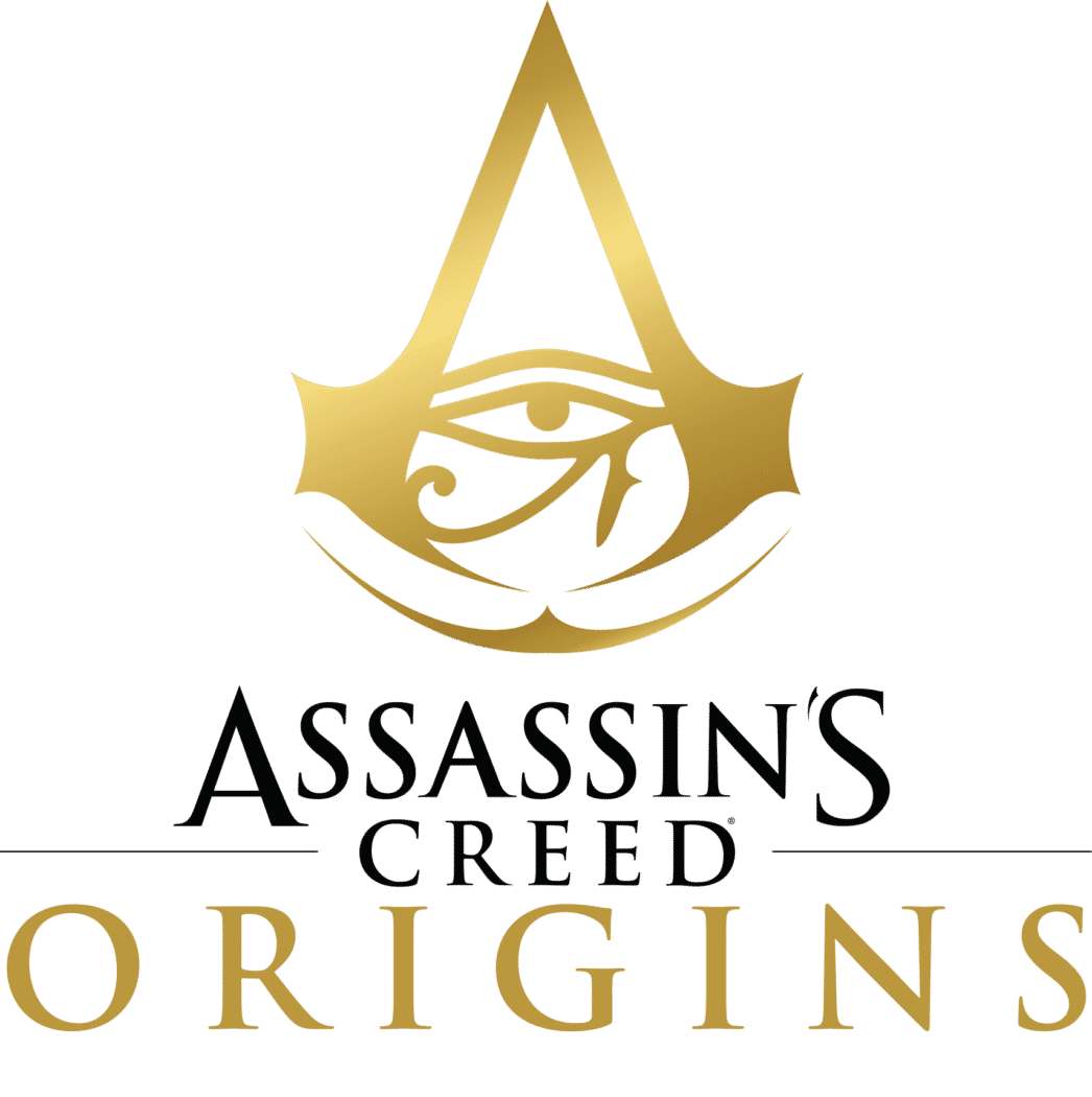 Assassins Creed Origins Logo