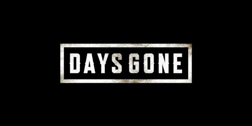 Days Gone Logo