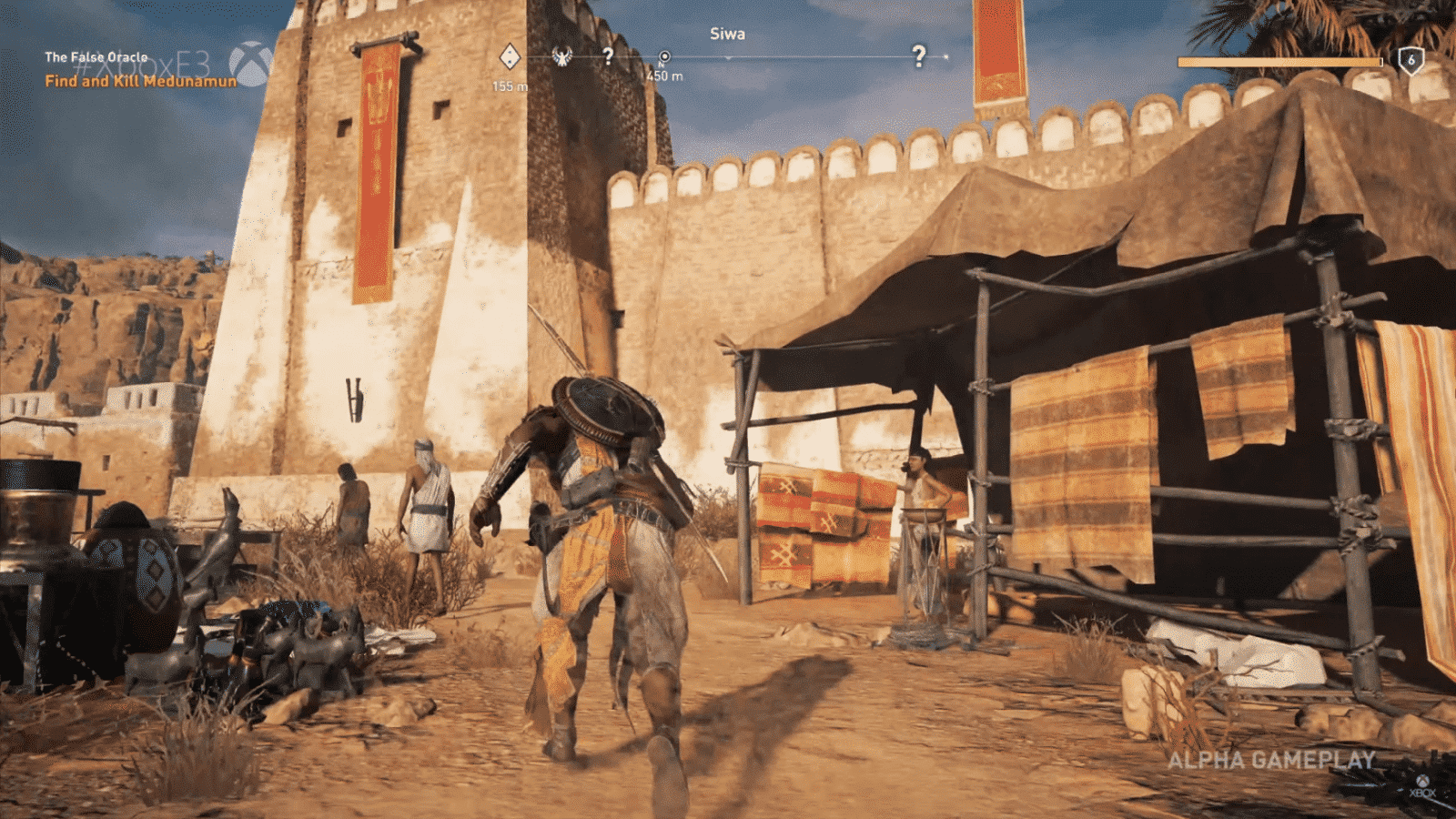 Assassins Creed Origins vorgestellt
