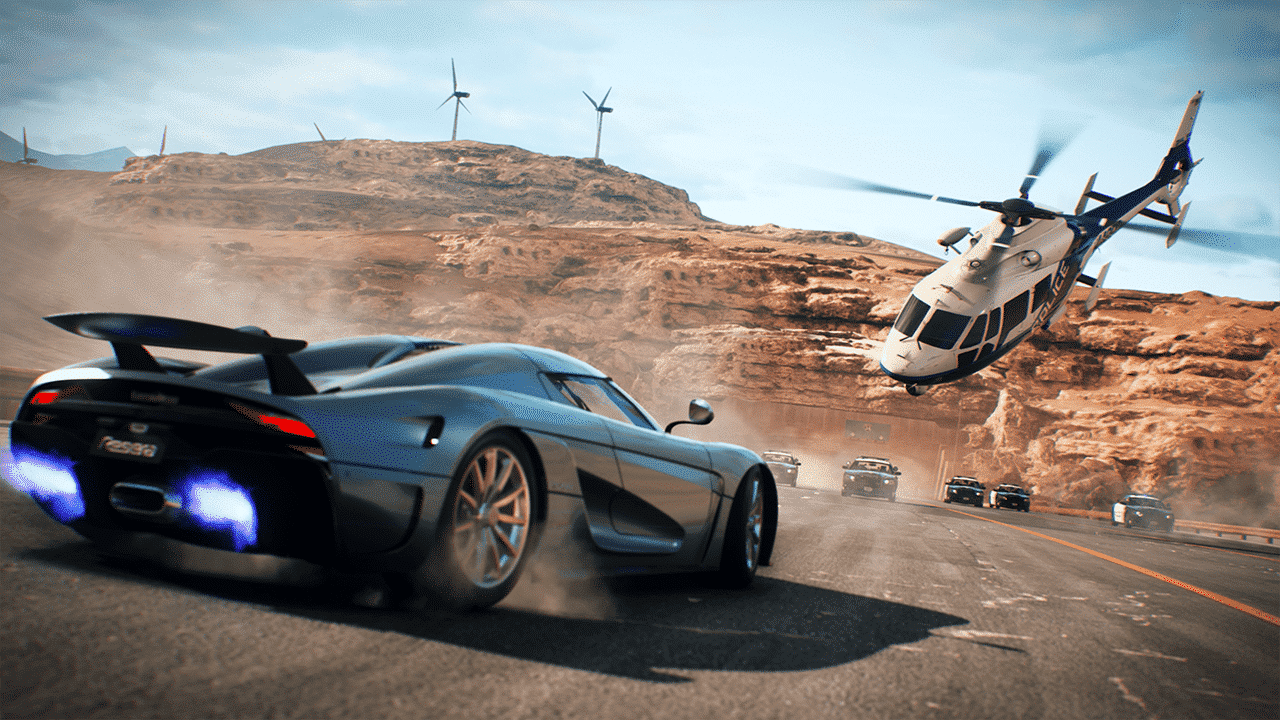 Action-Rennspiel-Blockbuster Need for Speed Payback ab sofort weltweit erhältlich 4 Need for Speed: Payback