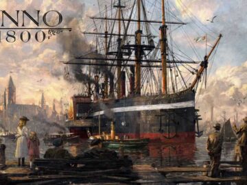 Ubisoft kündigt mit ANNO 1800™ einen weiteren Teil der erfolgreichen Serie an