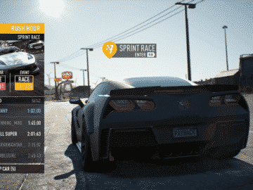 Need for Speed: Payback
