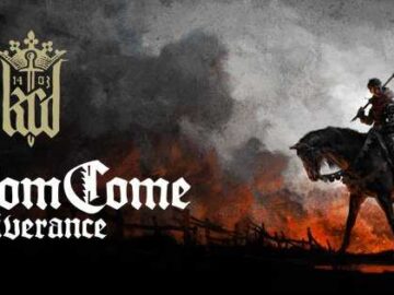 Kingdom Come: Deliverance erhält Award - Bestes PC-Spiel der Gamescom 2017 !