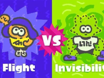 Splatoon 2: Splatfest der Superkräfte