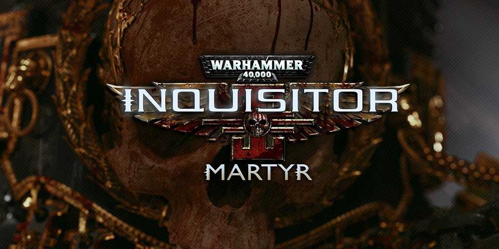 Inquisitor Martyr