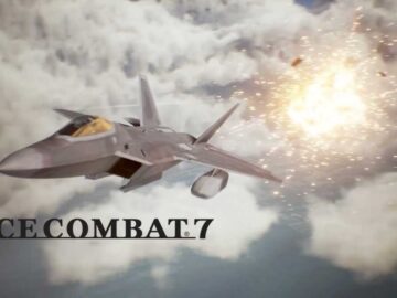 Ace Combat 7: Skies Unknown auf der gamescom 2017