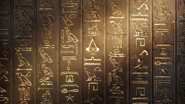 Assassins Creed Origins Hieroglyphen