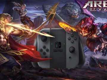 Arena of Valor Switch