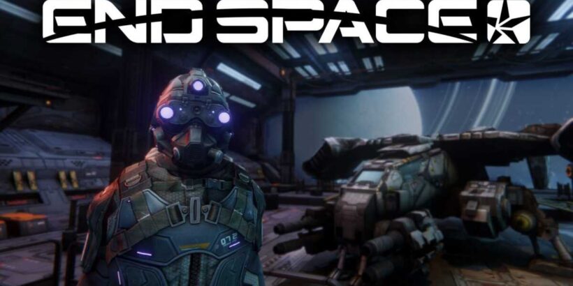 [Review] End Space VR