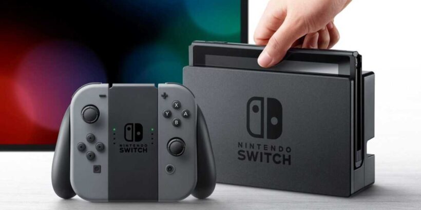 Nintendo Switch - System Update auf 4.0.1 wird verteilt