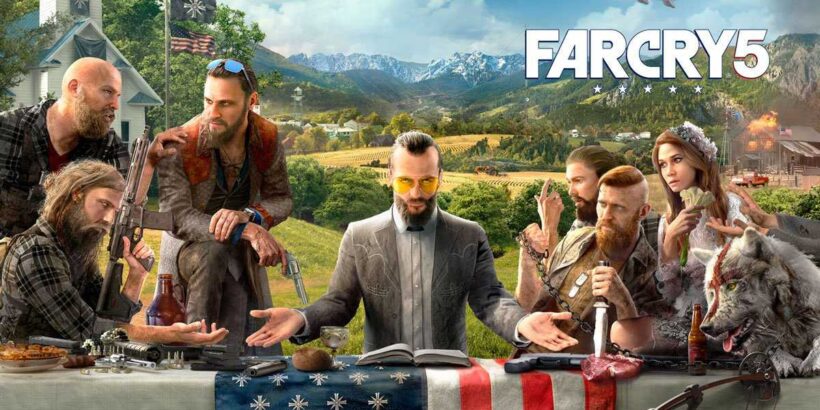 Far Cry 5 - Online-Koop-Modus „Freunde auf Abruf“ wird bereits ab Release verfügbar sein