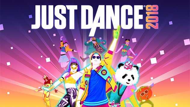 Just Dance 2018 erscheint diese Woche - über 40 neue Tracks enthalten