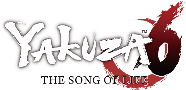 logo yakuza6