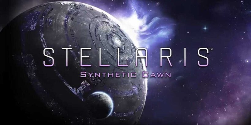 stellaris synthetic dawn logo