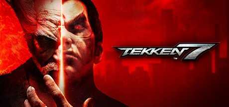 Tekken 7 Logo Artwork