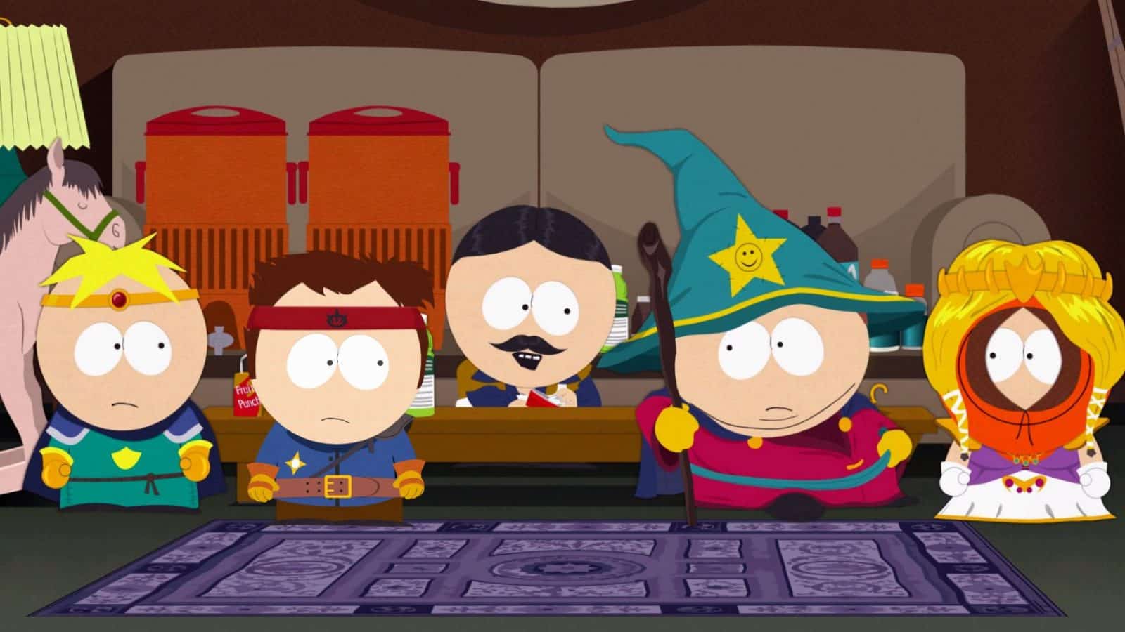 South Park Der Stab der Wahrheit