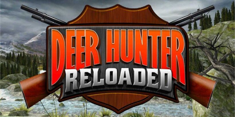 Deer Hunter: Reloaded ab sofort erhältlich für PlayStation 4, XBox One und PC