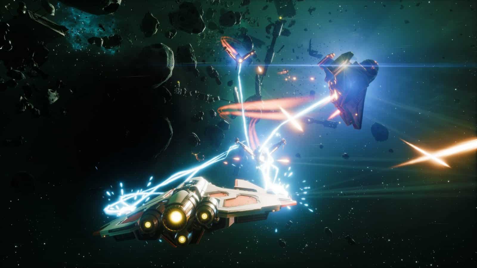 EVERSPACE Encounters 4K Screenshot 01