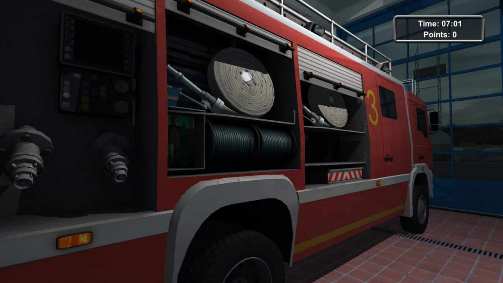 Firefighters – Airport Fire Department – JETZT für Konsole verfügbar