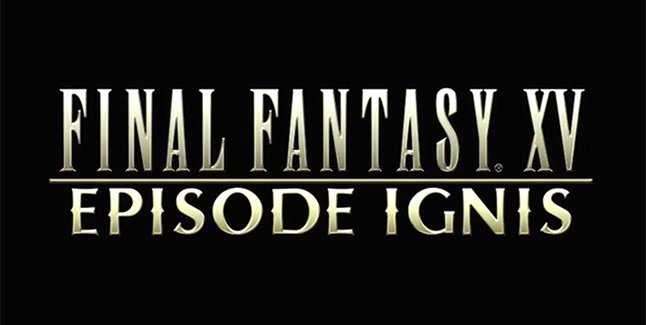 FINAL FANTASY XV: EPISODE IGNIS erscheint am 13. Dezember