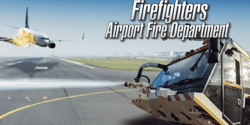 Firefighters – Airport Fire Department