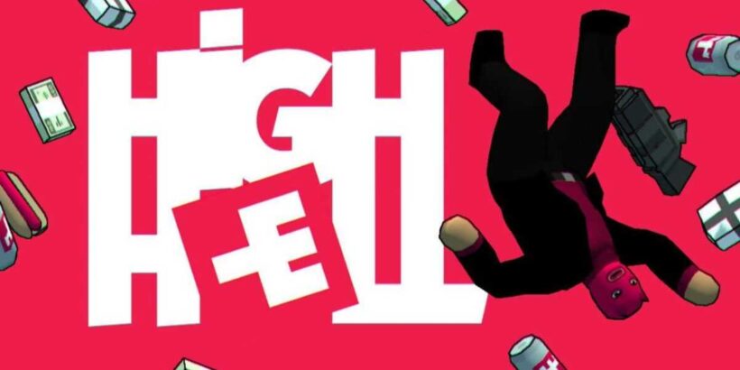 Der wilde First Person Shooter 'High Hell' ist bei Steam aufgeschlagen!