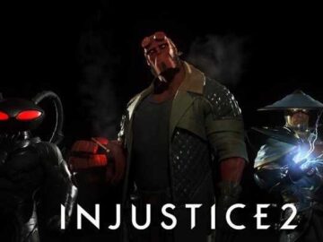 Das Atom beherrscht im neuen Injustice 2 Trailer die Bausteine des Universums 1 Injustice 2 Fighter Pack 2
