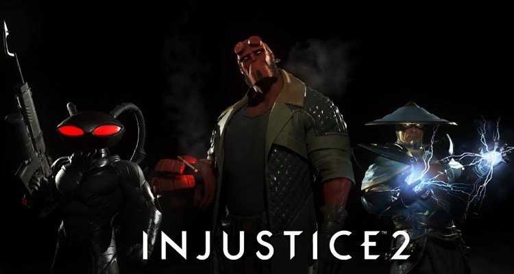 Neuer Trailer heißt Hellboy in Injustice 2 willkommen - Release am 14. November