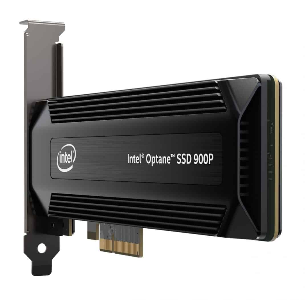 Unglaubliche Gaming-Performance mit Intels neuer Optane™ SSD 900P-Serie