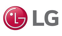 LG logo 3d