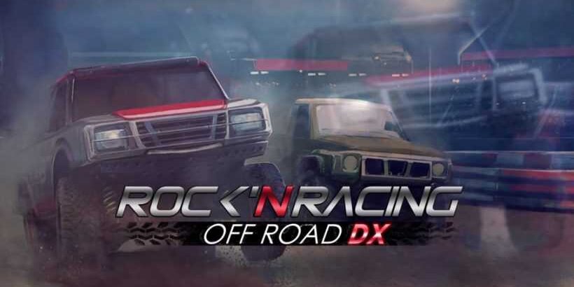 Rock 'N Racing Off Road DX für Nintendo Switch