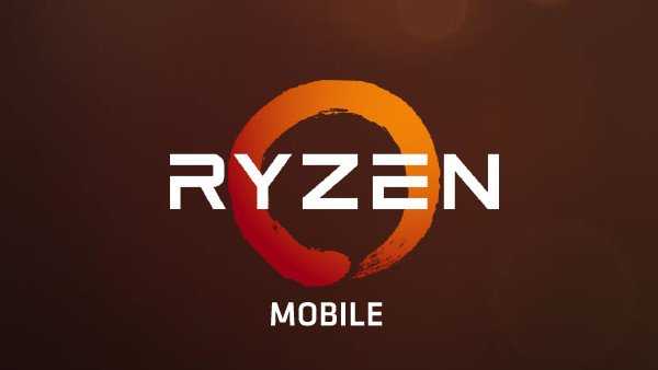 AMD präsentiert schnellsten Prozessor für ultradünne Notebooks - Ryzen Mobile