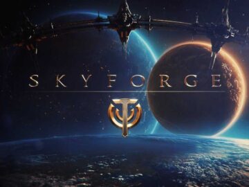 Skyforge: Erweiterung "Demonic Dawn" ab sofort für Playstation 4 verfügbar 1 Skyforge Logo Artwork