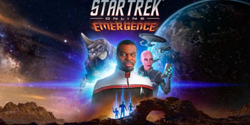 Star Trek Online Staffel 14 - Emergence ab jetzt für Xbox One und PlayStation 4 verfügbar