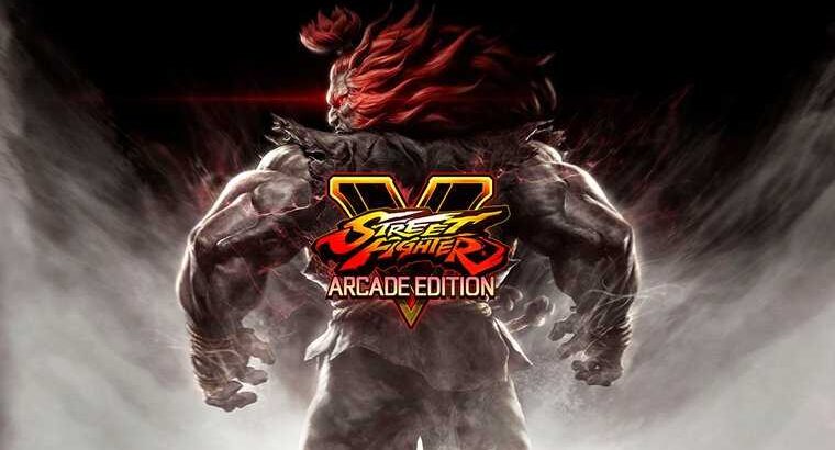 Street Fighter V: Arcade Edition - Falke, der Guardian Hawk, erscheint