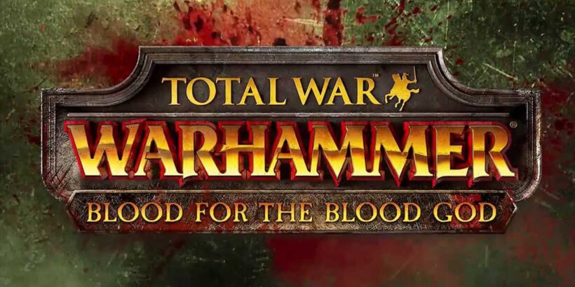 Total War: Warhammer II - Die Alte Welt trifft auf die Neue Welt und Blut wird fliessen