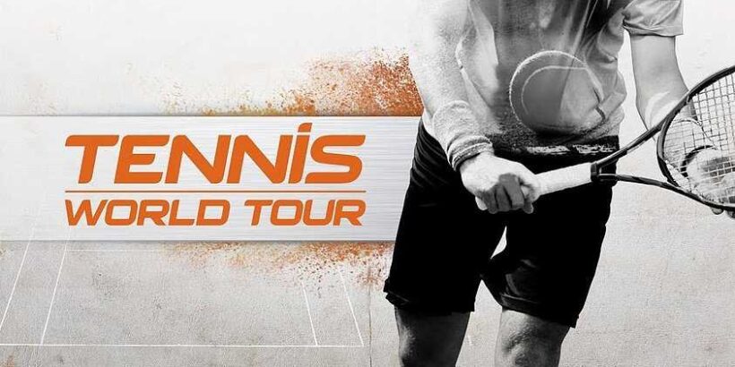 Tennis World Tour: Erster Trailer veröffentlicht