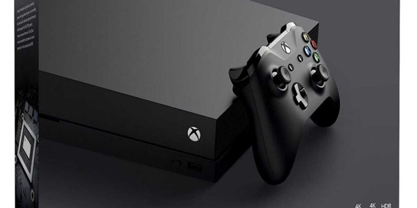 Premiere! Weltweiter erster Xbox One X TV-Spot "Feel the True Power" nun auch auf Deutsch