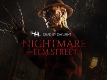 A Nightmare on Elm Street Dead by Daylight