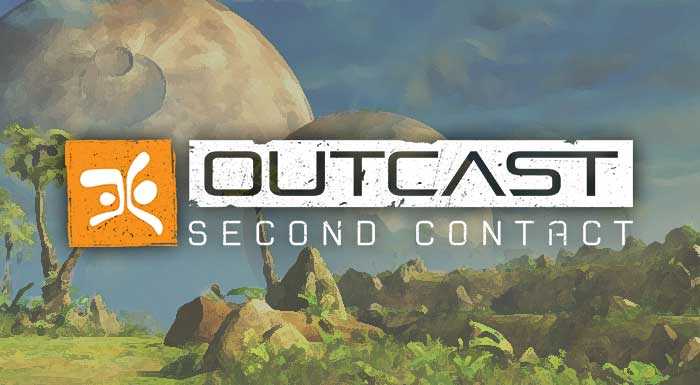 Outcast - Second Contact ab sofort im Handel erhältlich