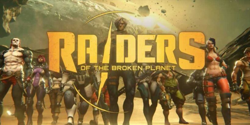 Neuer Charakter Ginebra krallt sich ihren Weg frei zu Raiders Of The Broken Planet