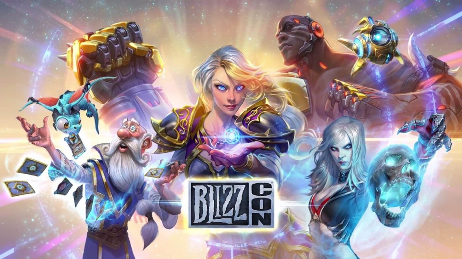 An diesem Wochenende versammeln sich Spieler aus der ganzen Welt zur BlizzCon® 2017 - Gaming, eSports und mehr
