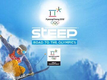 Steep Road to the Olympics wird ein Teil des E-Sport-Events in Südkorea