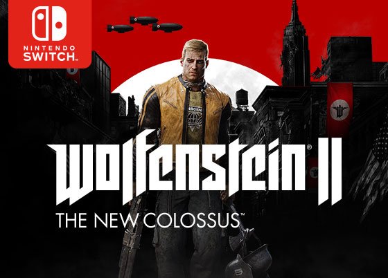 Bethesda bereitet Invasion vor - Skyrim, DOOM und Wolfenstein II: The New Colossus bald für Nintendo Switch erhältlich