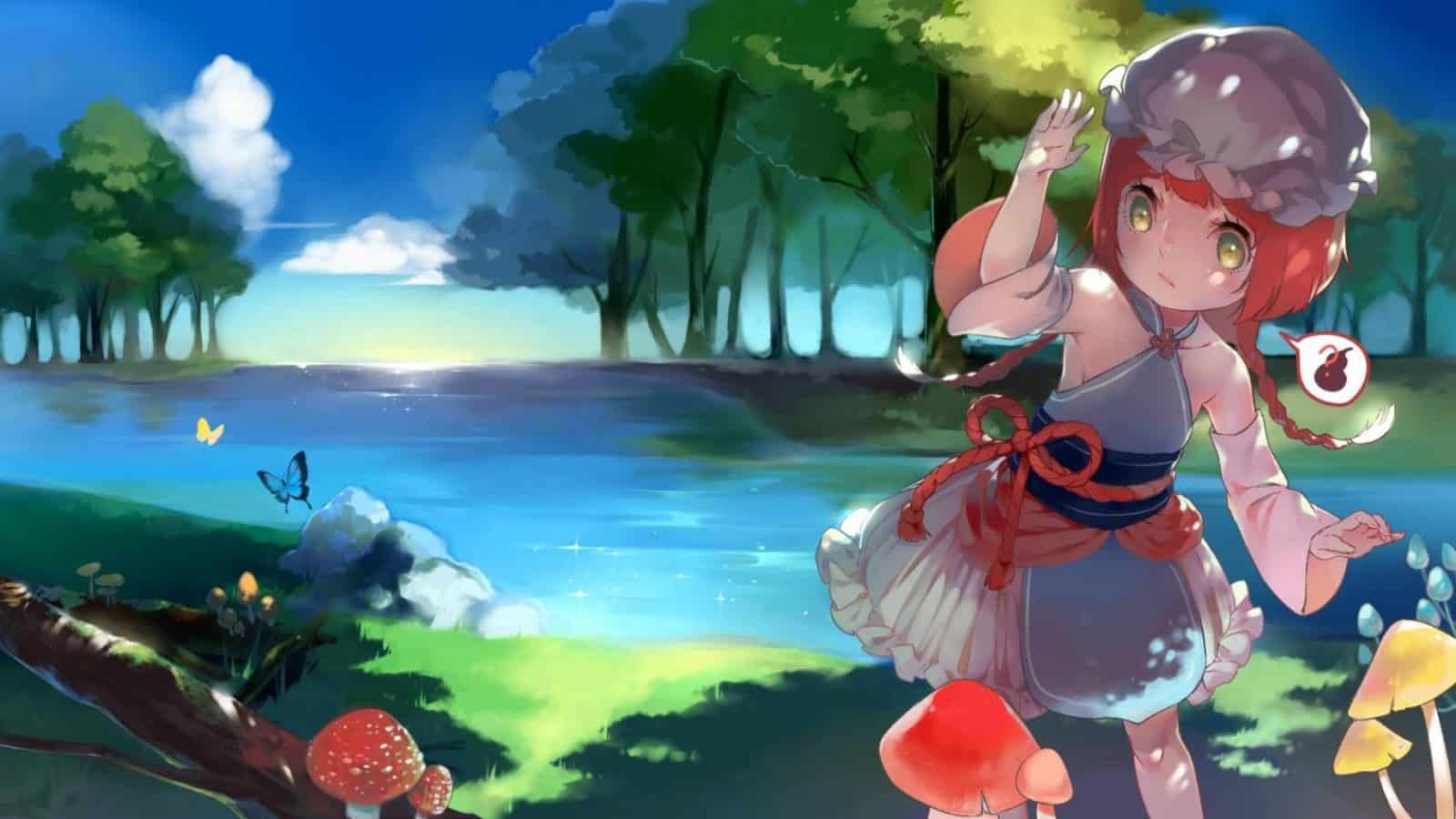 Rhythmus-Spiel MUSYNX erscheint 2018 für Switch 2 MUSYNX